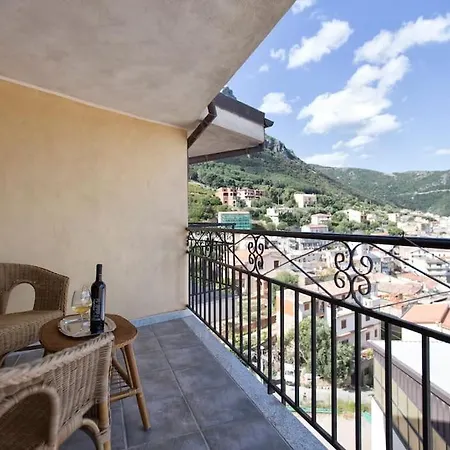 Rooms&terraces Bed & Breakfast